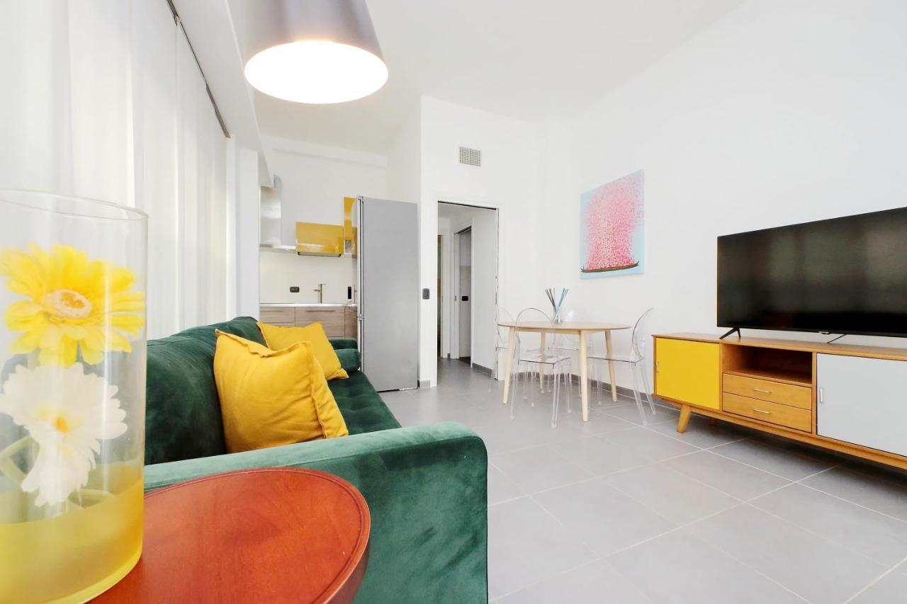 Piramide Charming Apartment Rom Exterior foto