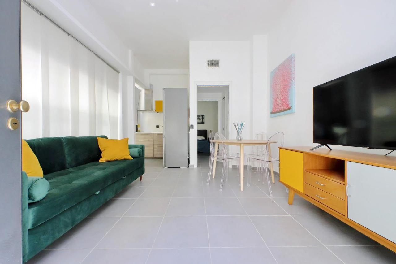 Piramide Charming Apartment Rom Exterior foto