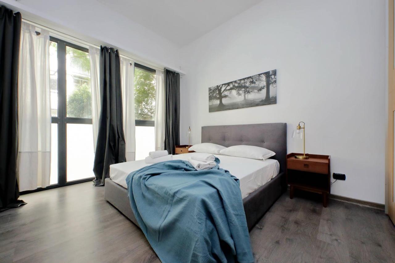 Piramide Charming Apartment Rom Exterior foto