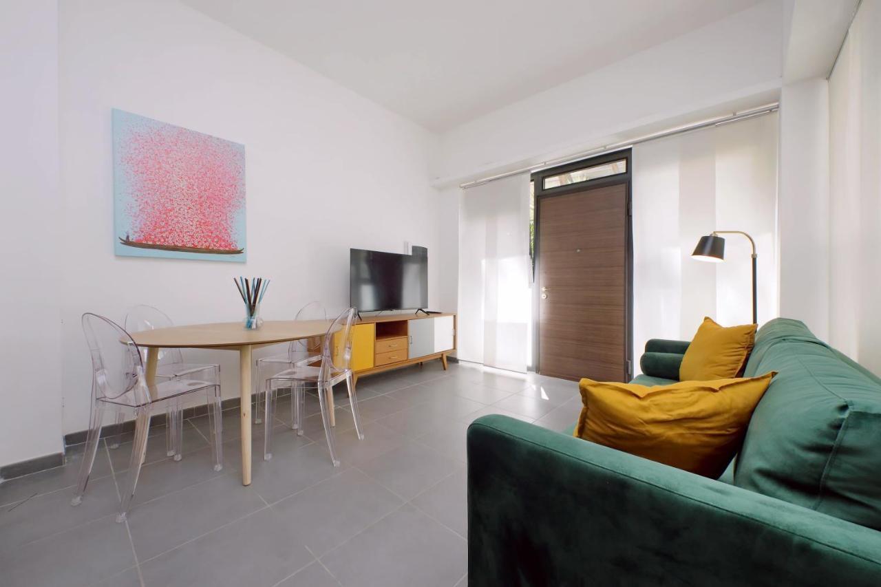 Piramide Charming Apartment Rom Exterior foto