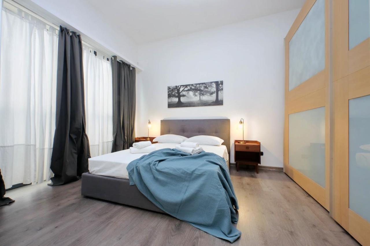 Piramide Charming Apartment Rom Exterior foto