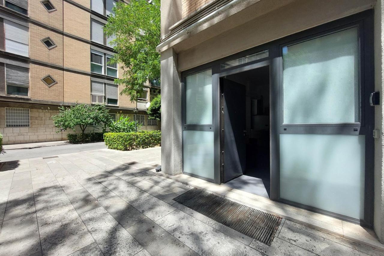 Piramide Charming Apartment Rom Exterior foto